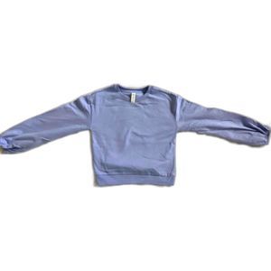 ID Ideology Little Girls Fleece Sweatshirt Size Medium